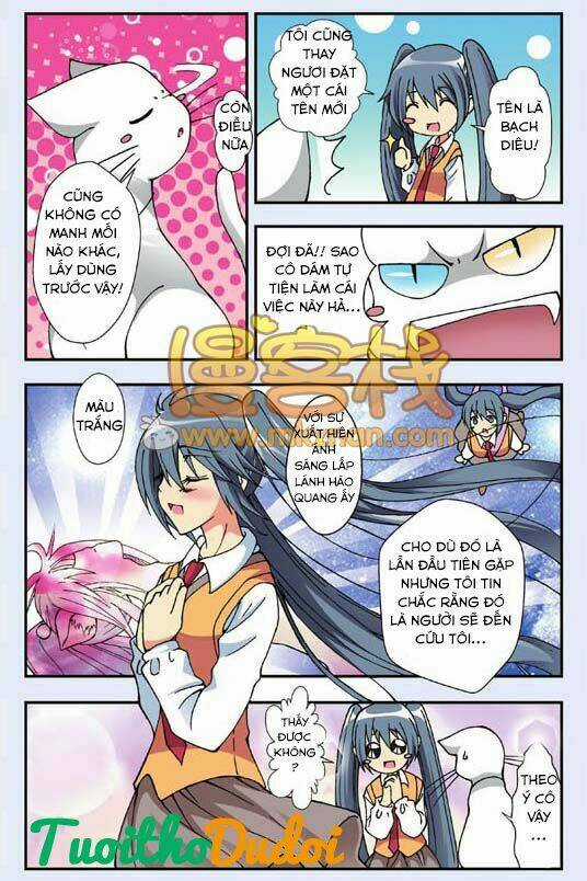 Miêu Hựu - Chapter 4 - Trang 15