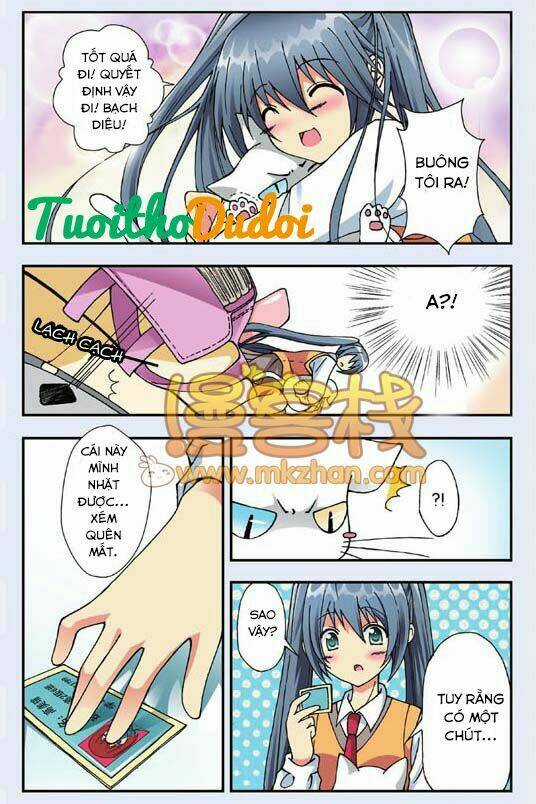 Miêu Hựu - Chapter 4 - Trang 16