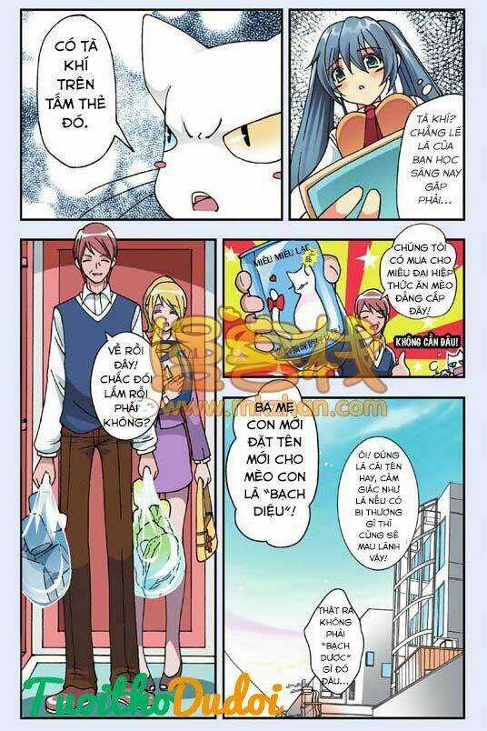 Miêu Hựu - Chapter 4 - Trang 17