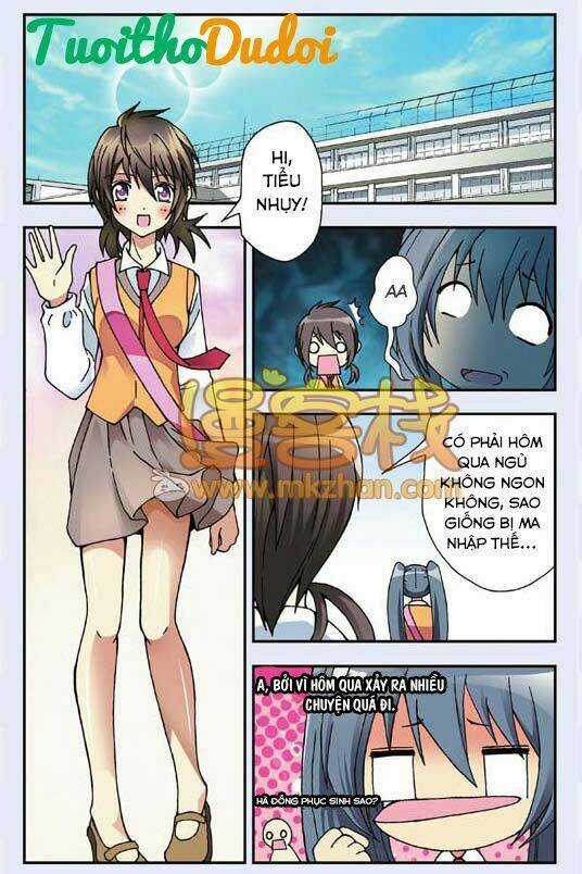 Miêu Hựu - Chapter 4 - Trang 3