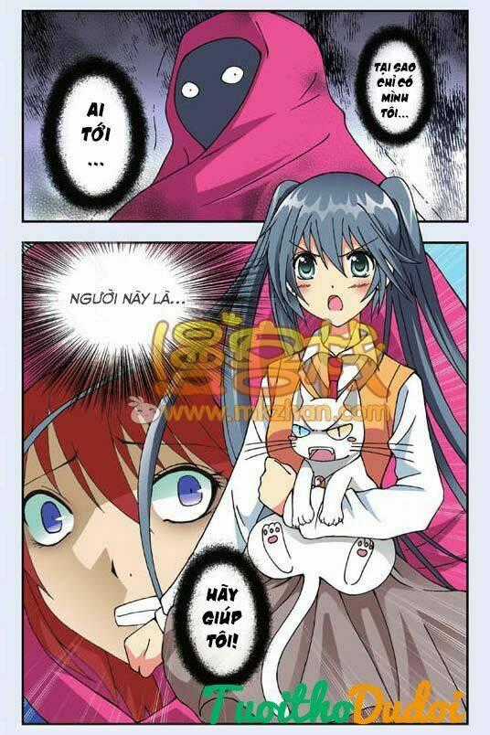 Miêu Hựu - Chapter 4 - Trang 24