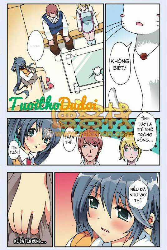 Miêu Hựu - Chapter 4 - Trang 5