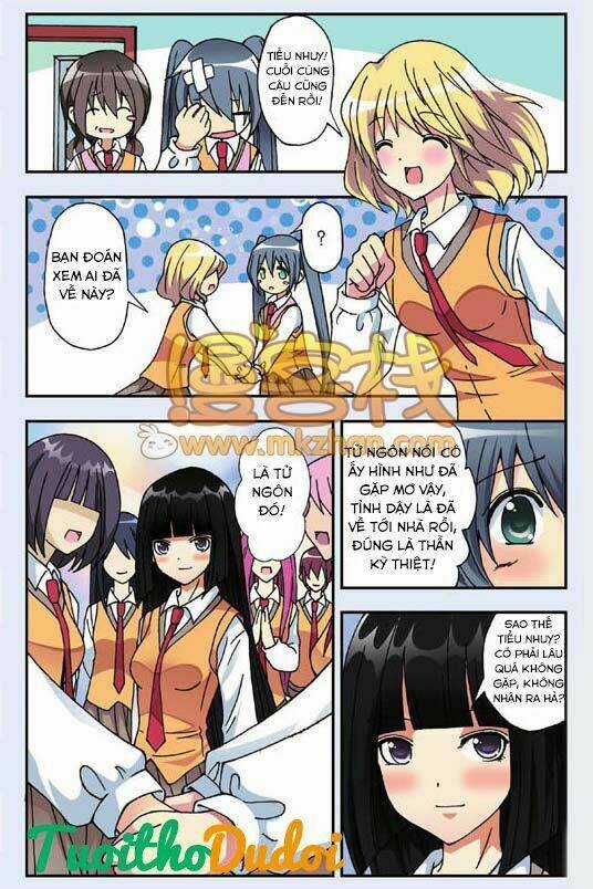 Miêu Hựu - Chapter 4 - Trang 6