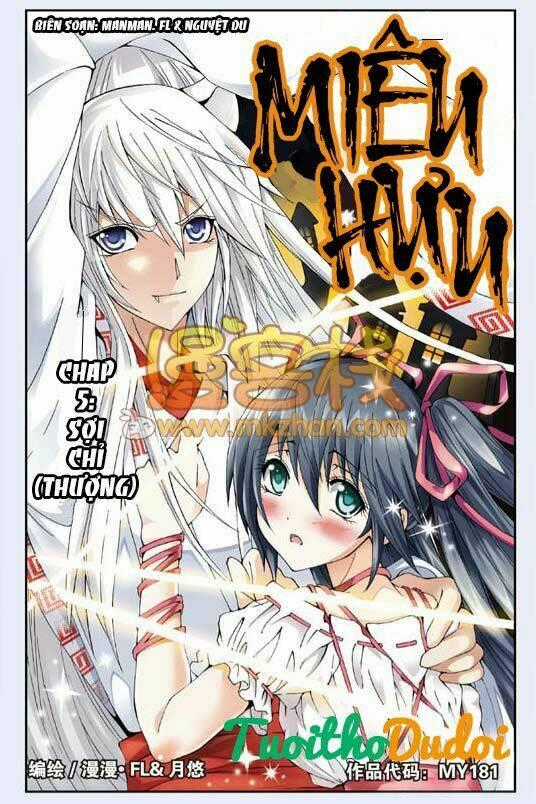 Miêu Hựu - Chapter 5 - Trang 2