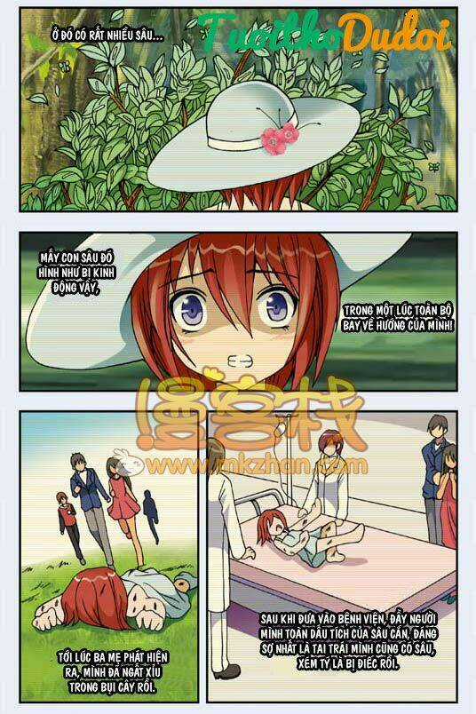 Miêu Hựu - Chapter 5 - Trang 11