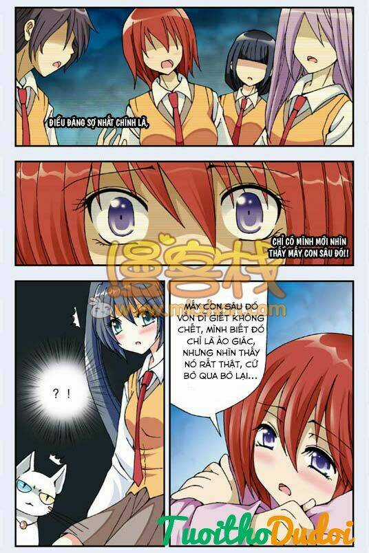 Miêu Hựu - Chapter 5 - Trang 13