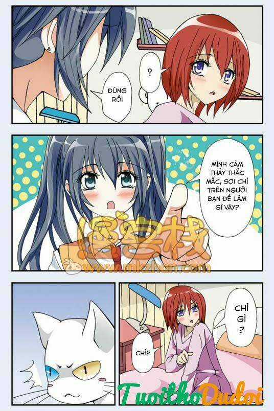 Miêu Hựu - Chapter 5 - Trang 15