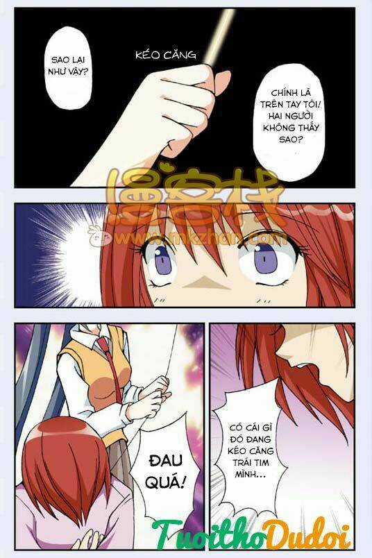 Miêu Hựu - Chapter 5 - Trang 17