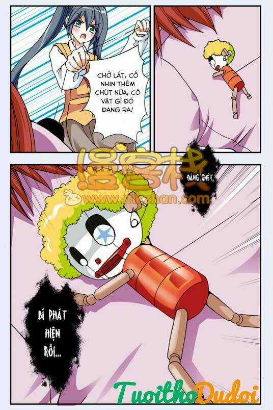 Miêu Hựu - Chapter 5 - Trang 18