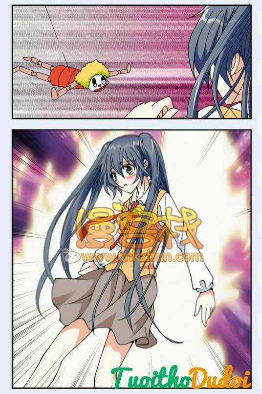 Miêu Hựu - Chapter 5 - Trang 20