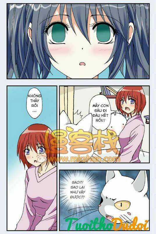 Miêu Hựu - Chapter 5 - Trang 22