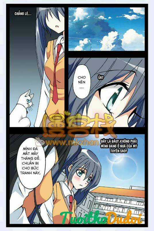 Miêu Hựu - Chapter 5 - Trang 23