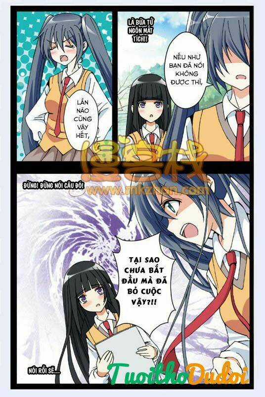 Miêu Hựu - Chapter 5 - Trang 25