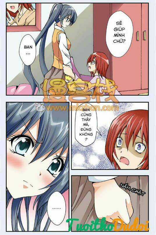 Miêu Hựu - Chapter 5 - Trang 5