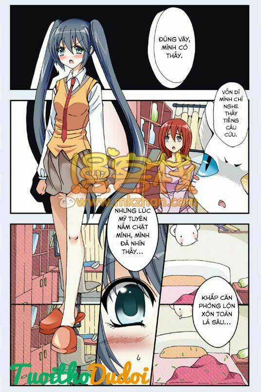 Miêu Hựu - Chapter 5 - Trang 6