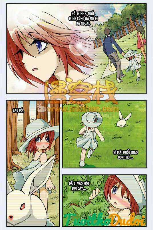 Miêu Hựu - Chapter 5 - Trang 10