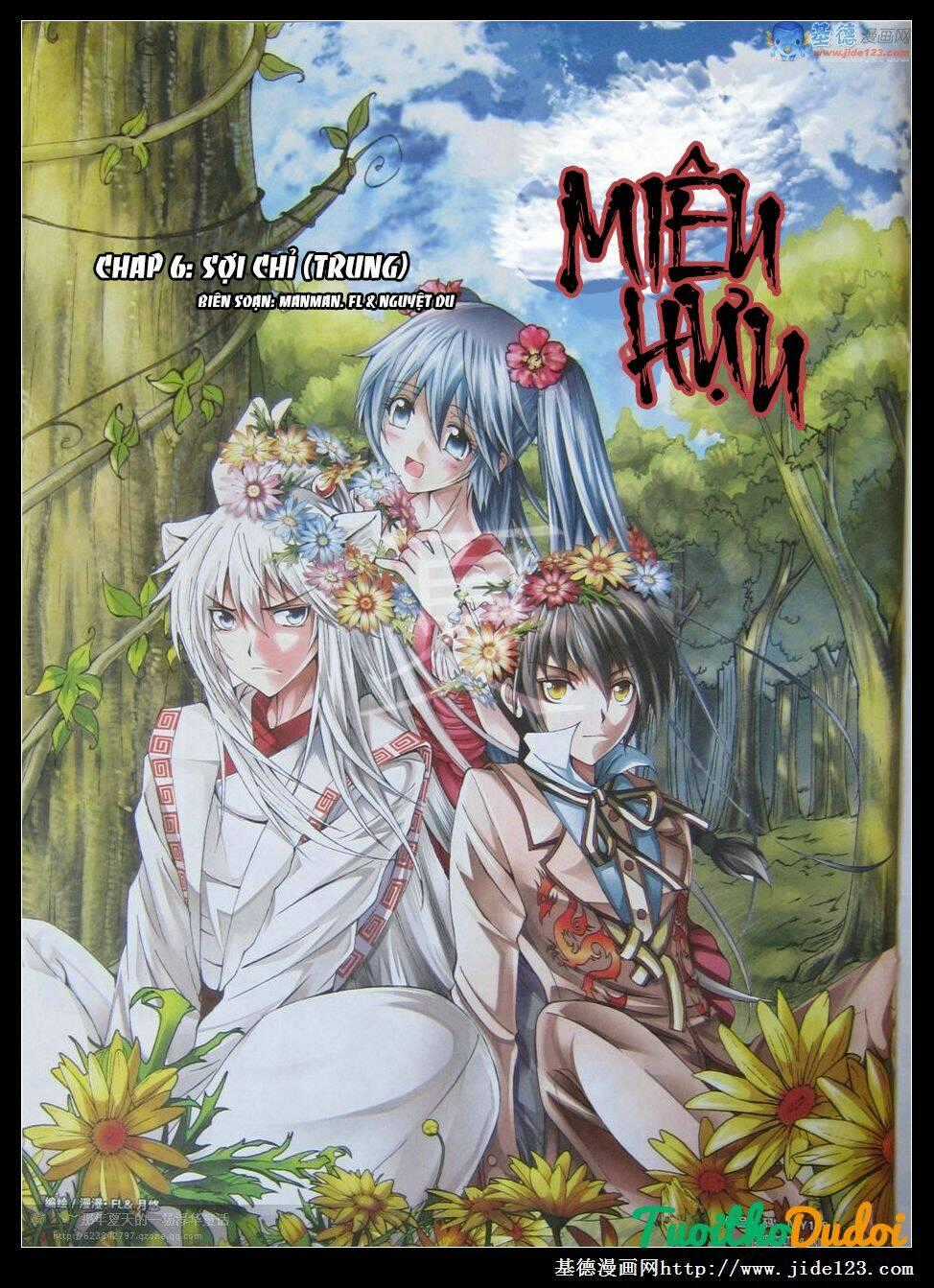 Miêu Hựu - Chapter 6 - Trang 1