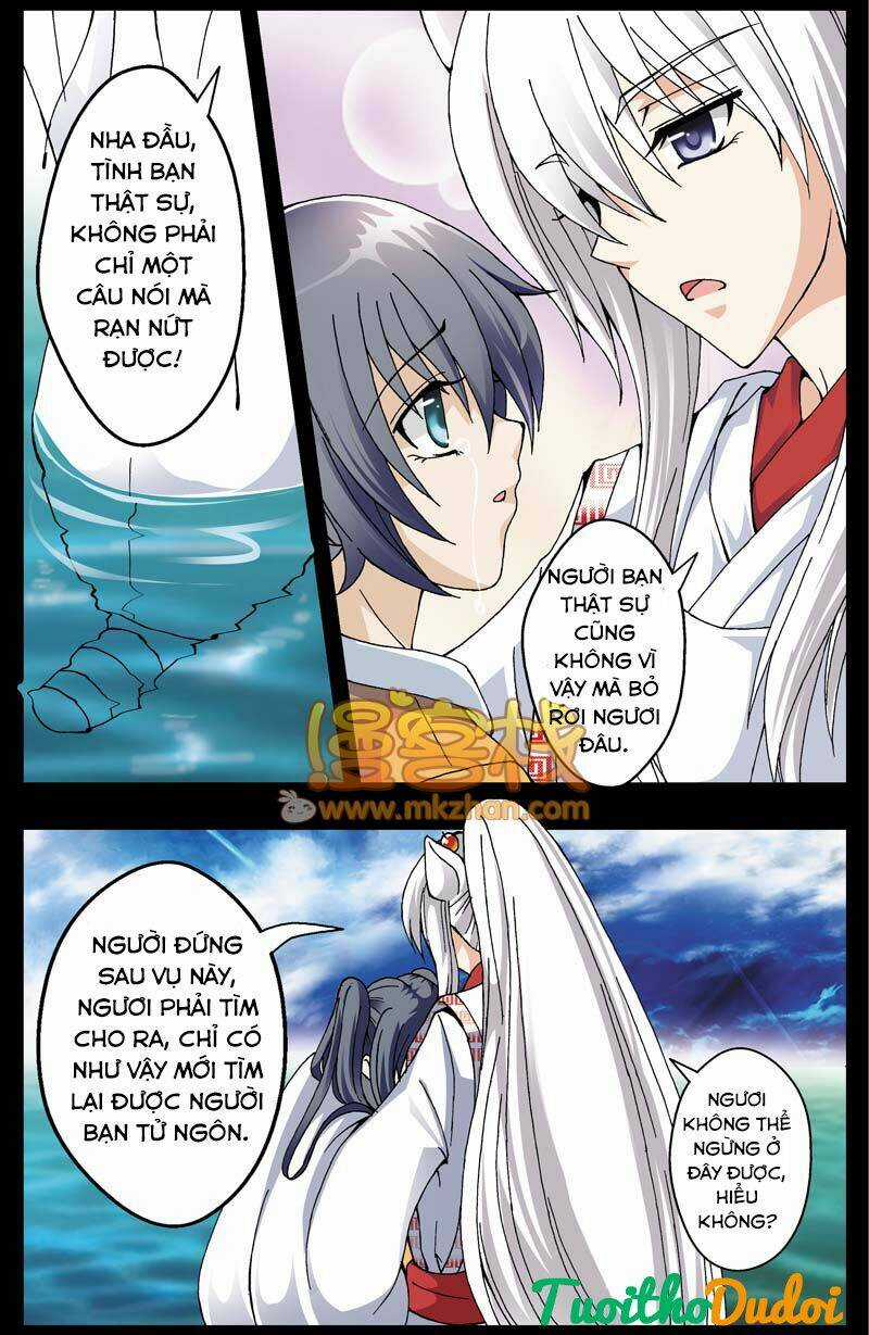 Miêu Hựu - Chapter 6 - Trang 11