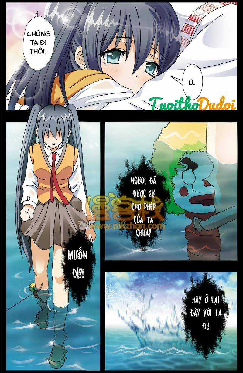 Miêu Hựu - Chapter 6 - Trang 12