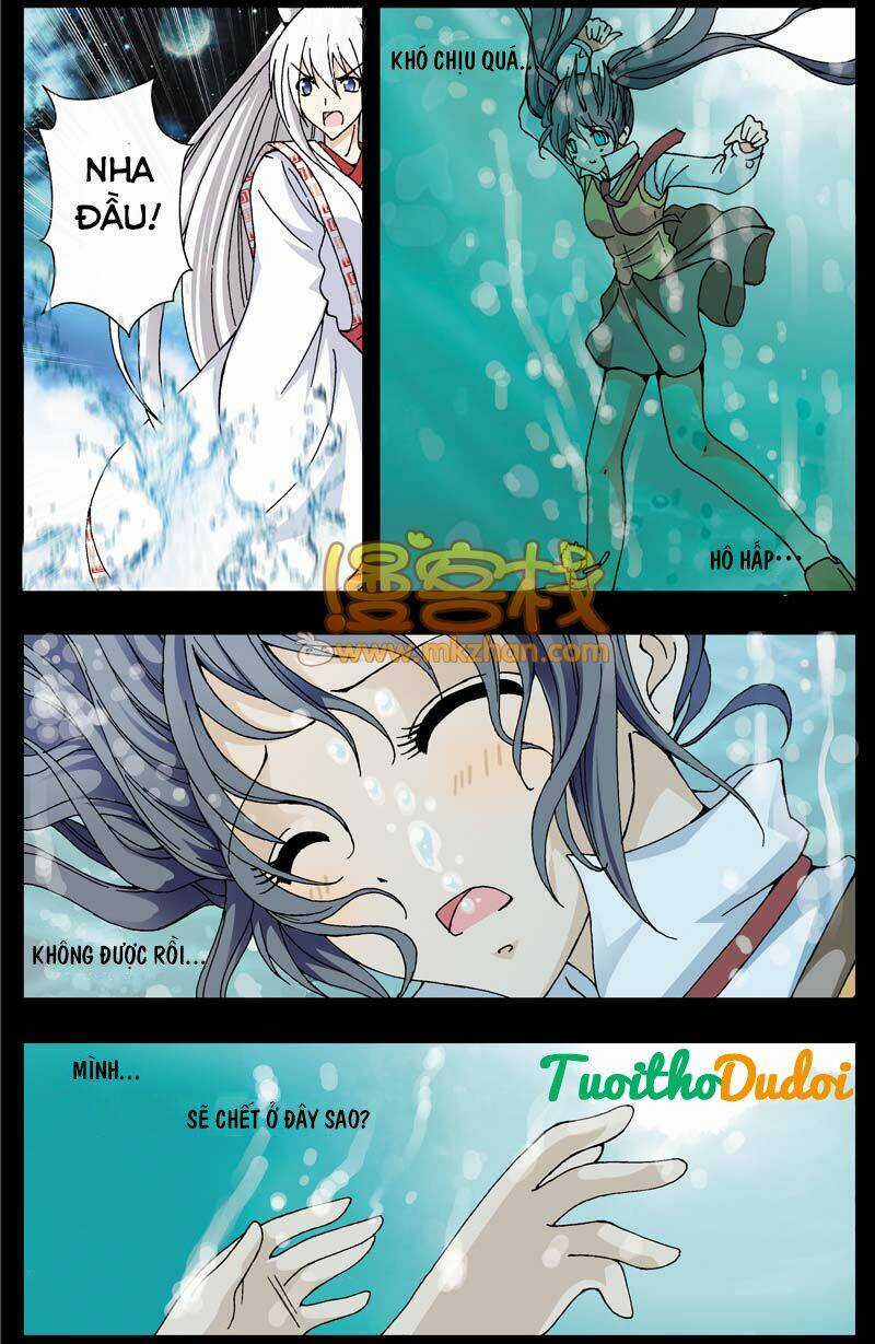 Miêu Hựu - Chapter 6 - Trang 14