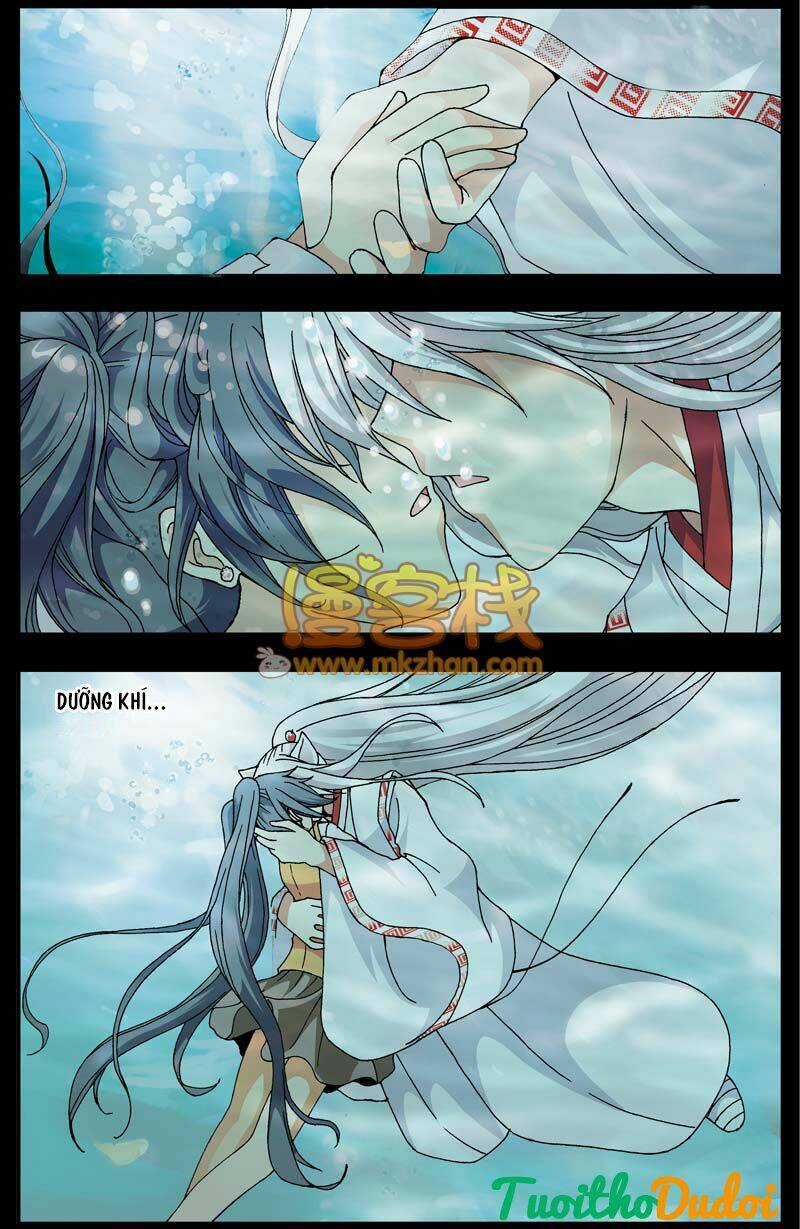 Miêu Hựu - Chapter 6 - Trang 15