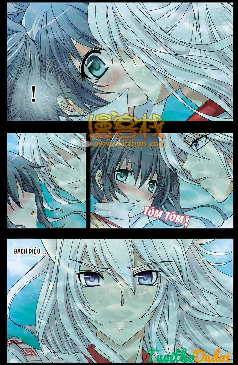 Miêu Hựu - Chapter 6 - Trang 16