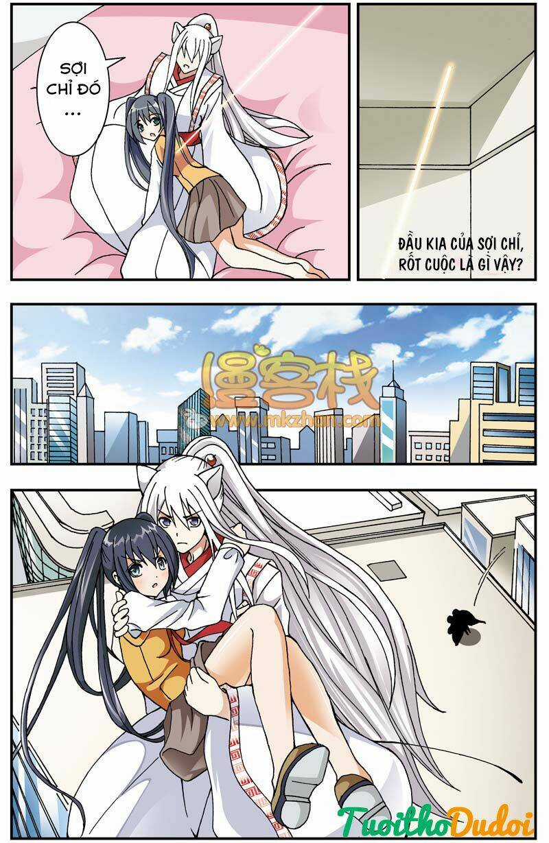 Miêu Hựu - Chapter 6 - Trang 19