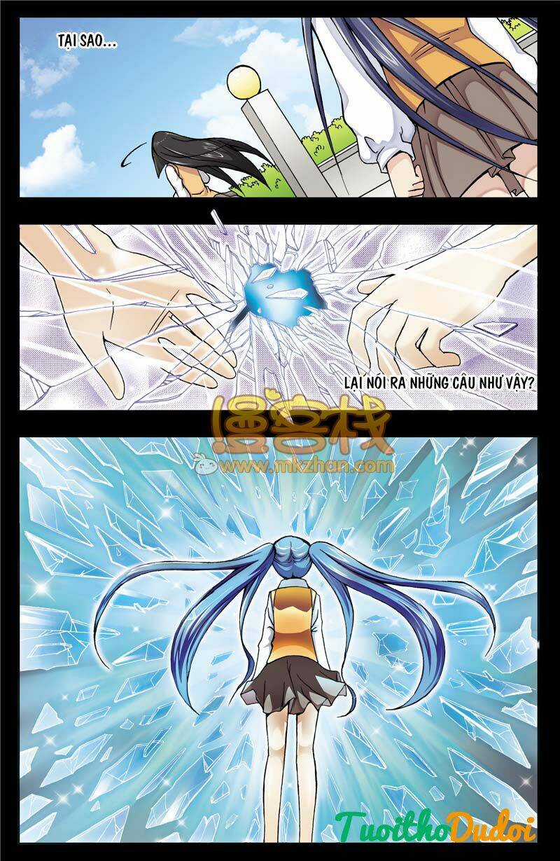 Miêu Hựu - Chapter 6 - Trang 3