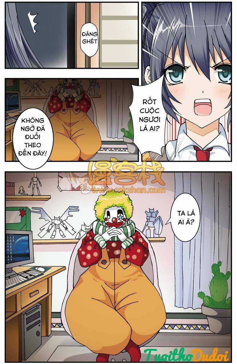 Miêu Hựu - Chapter 6 - Trang 21