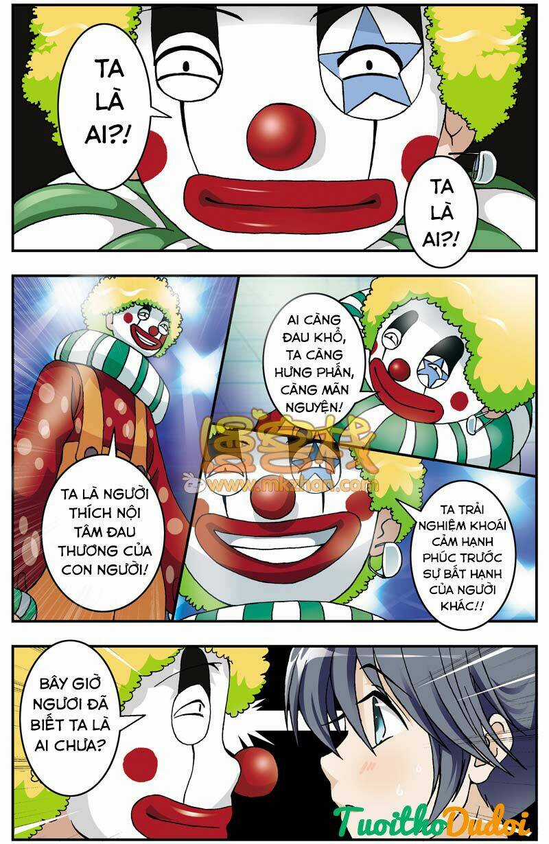 Miêu Hựu - Chapter 6 - Trang 22