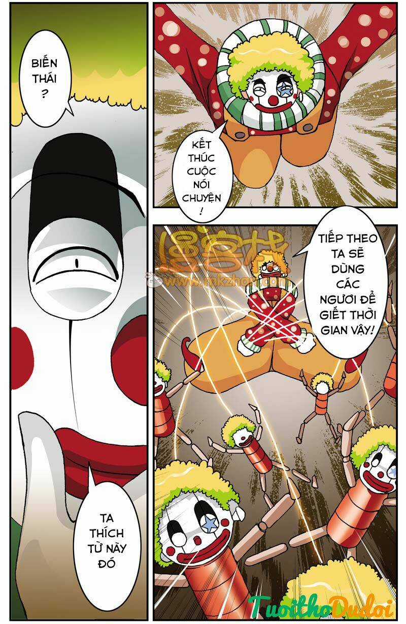 Miêu Hựu - Chapter 6 - Trang 24