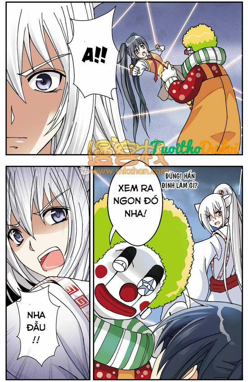 Miêu Hựu - Chapter 6 - Trang 26