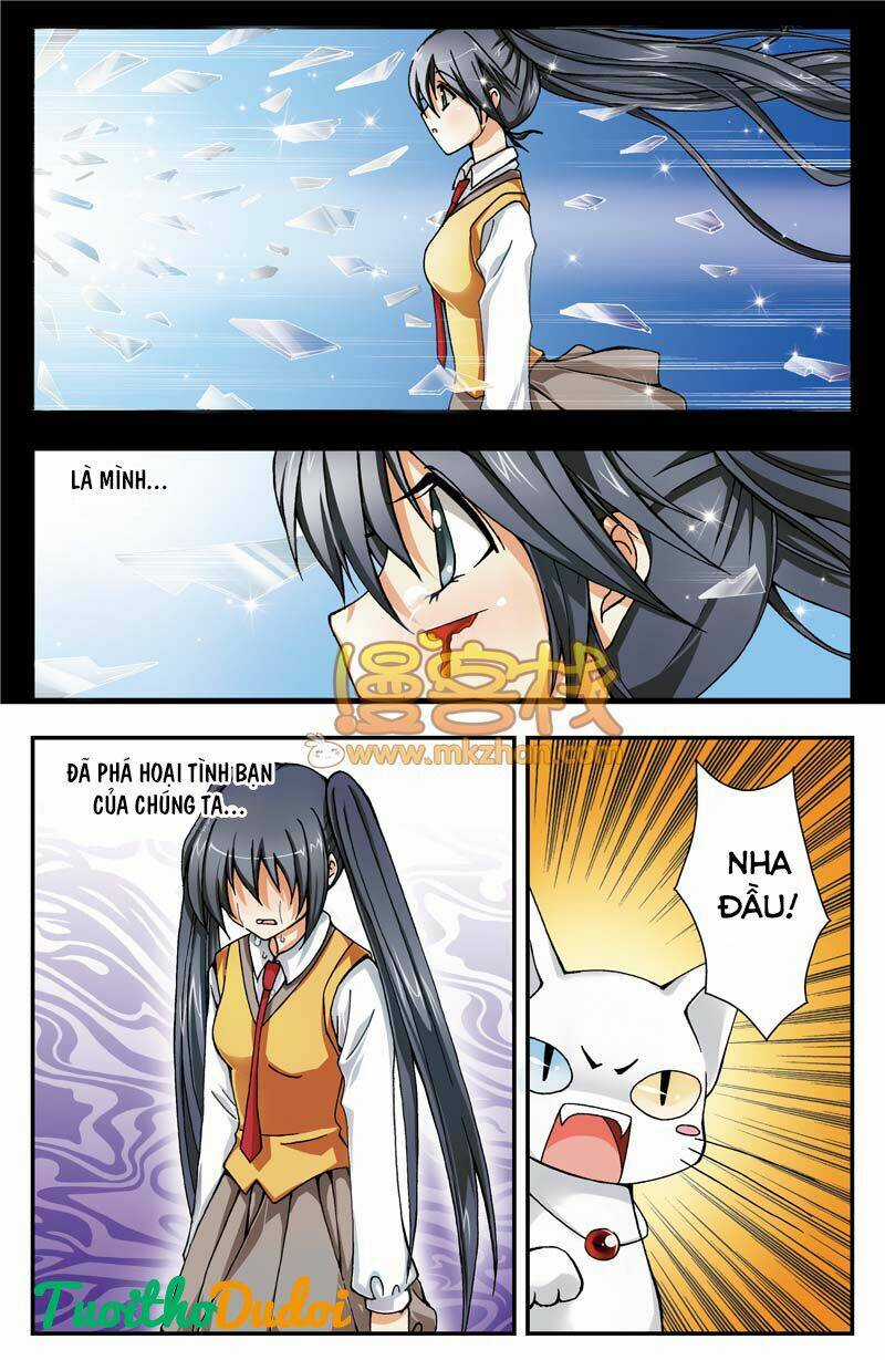 Miêu Hựu - Chapter 6 - Trang 4