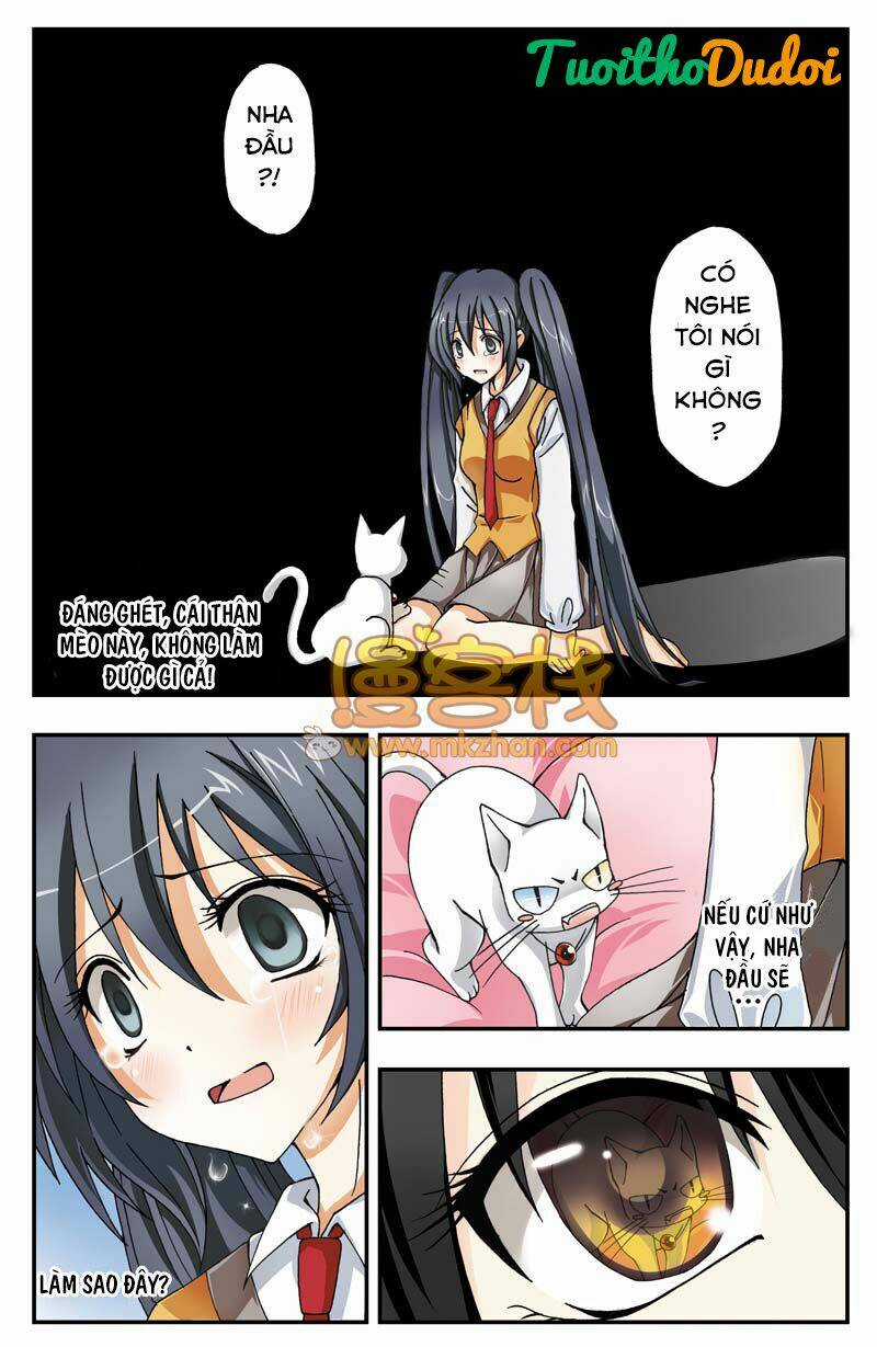 Miêu Hựu - Chapter 6 - Trang 5