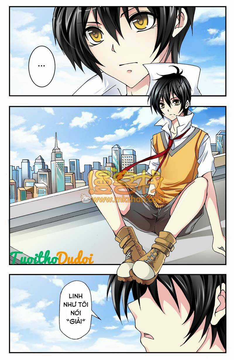 Miêu Hựu - Chapter 6 - Trang 6