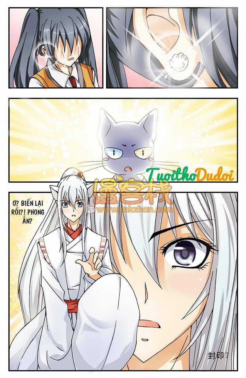 Miêu Hựu - Chapter 6 - Trang 7