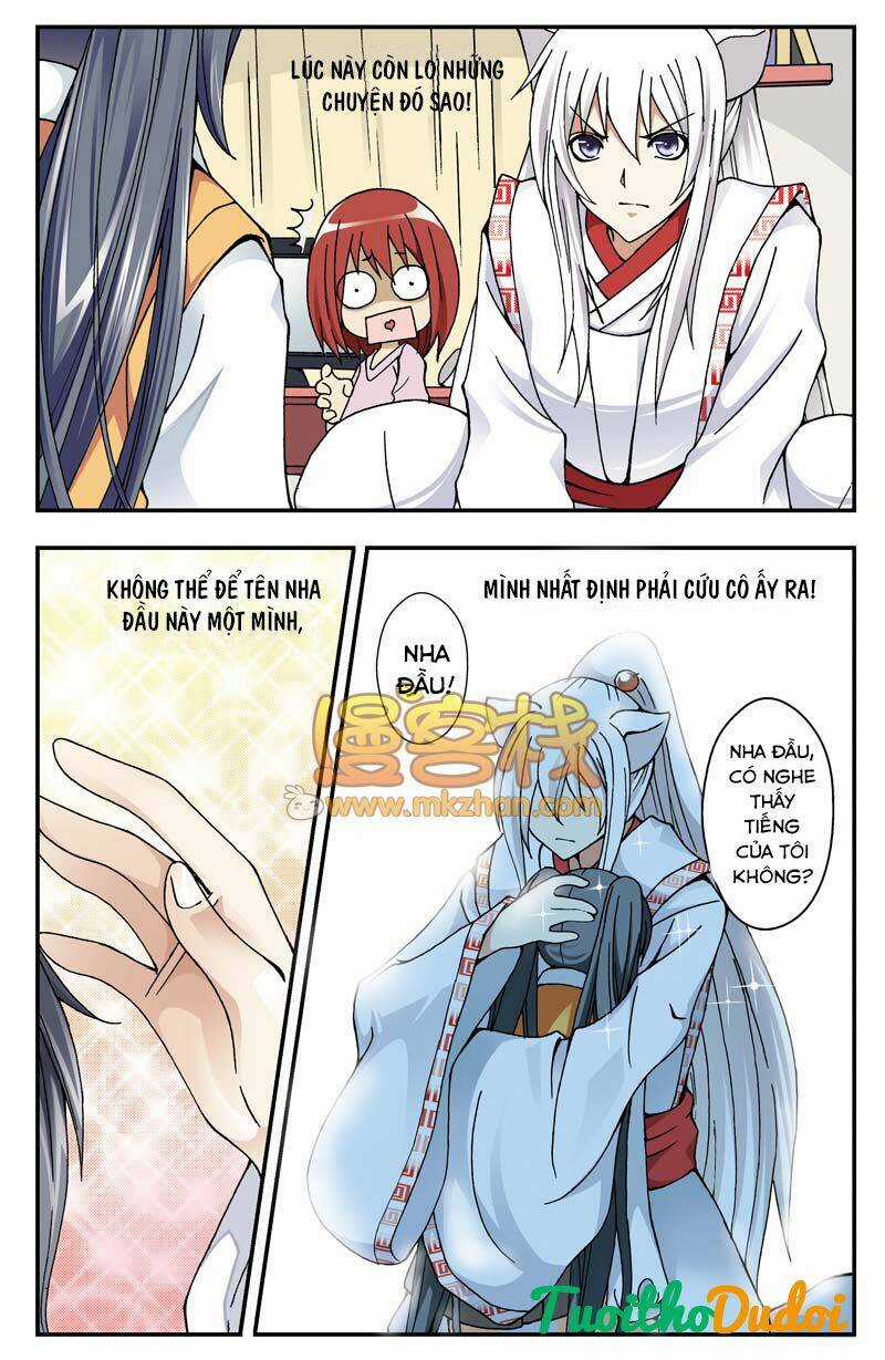 Miêu Hựu - Chapter 6 - Trang 8