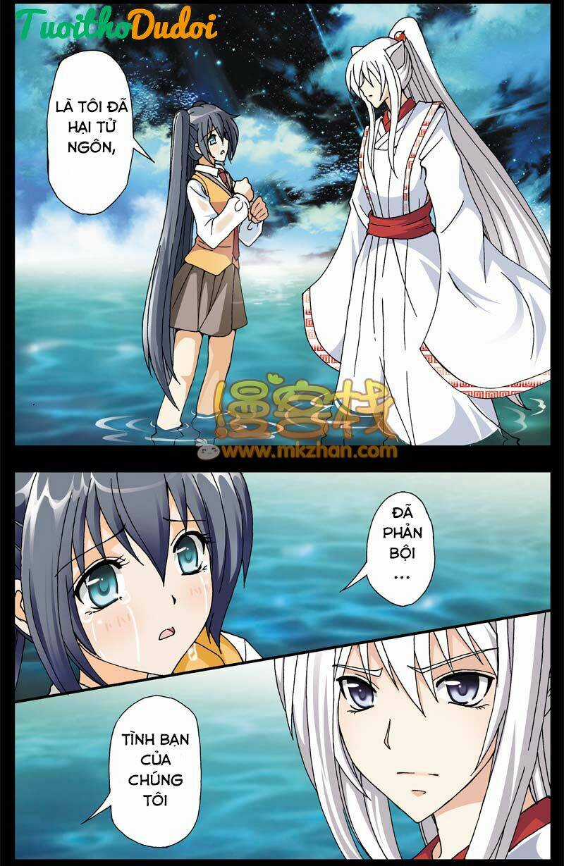 Miêu Hựu - Chapter 6 - Trang 10