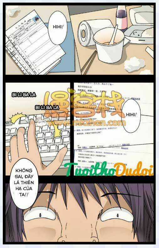 Miêu Hựu - Chapter 7 - Trang 12