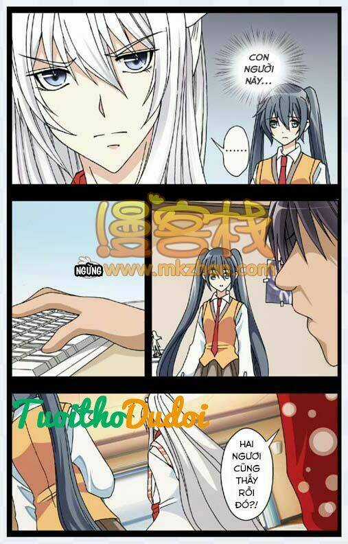 Miêu Hựu - Chapter 7 - Trang 13