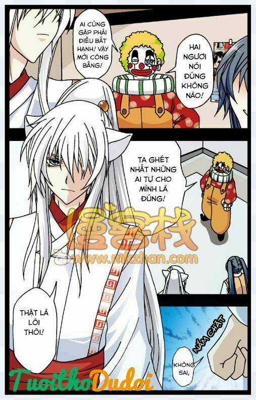 Miêu Hựu - Chapter 7 - Trang 16