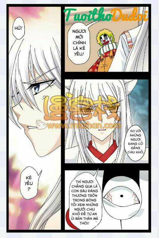 Miêu Hựu - Chapter 7 - Trang 20