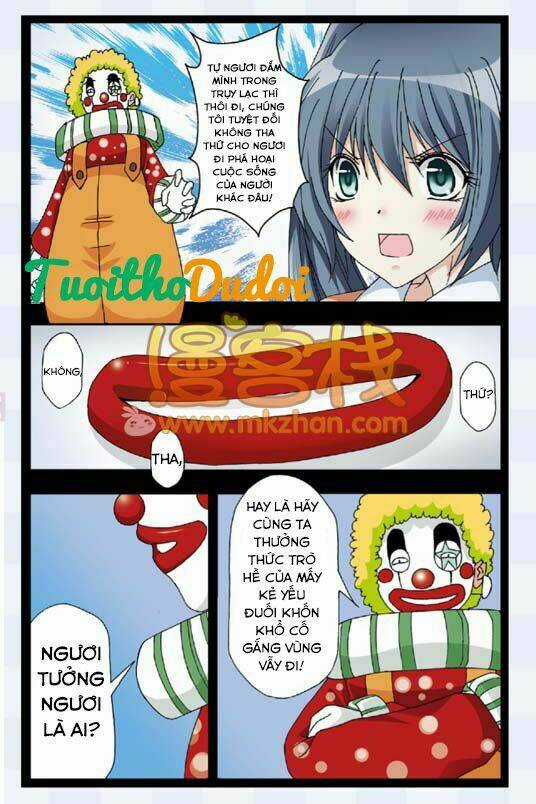 Miêu Hựu - Chapter 7 - Trang 23