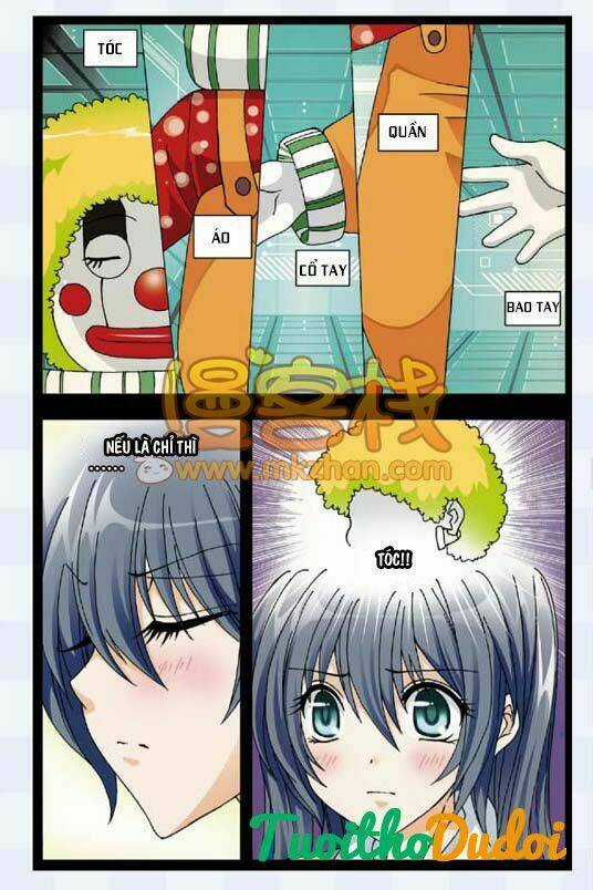 Miêu Hựu - Chapter 7 - Trang 28