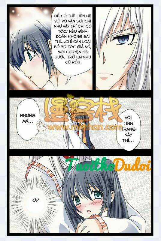 Miêu Hựu - Chapter 7 - Trang 29