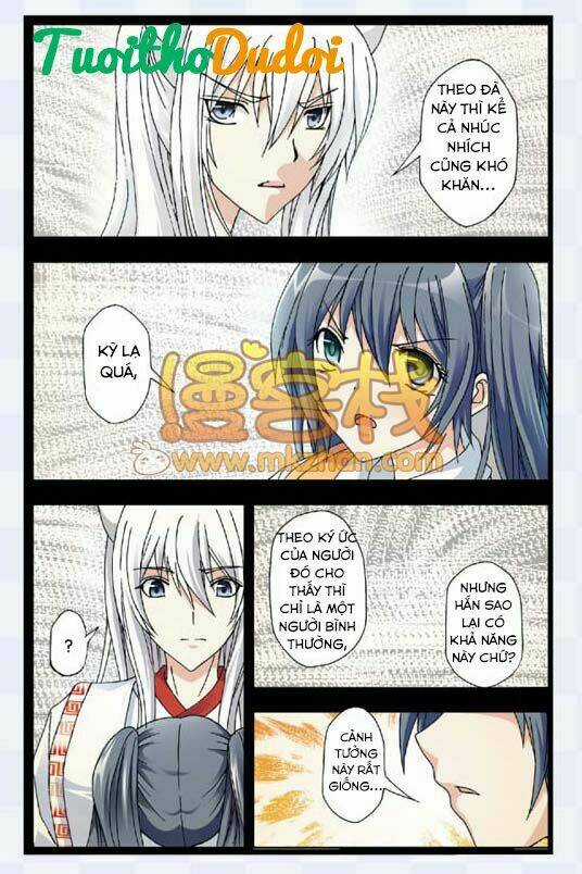 Miêu Hựu - Chapter 7 - Trang 30