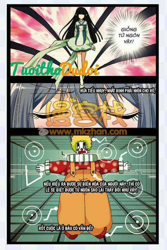 Miêu Hựu - Chapter 7 - Trang 31