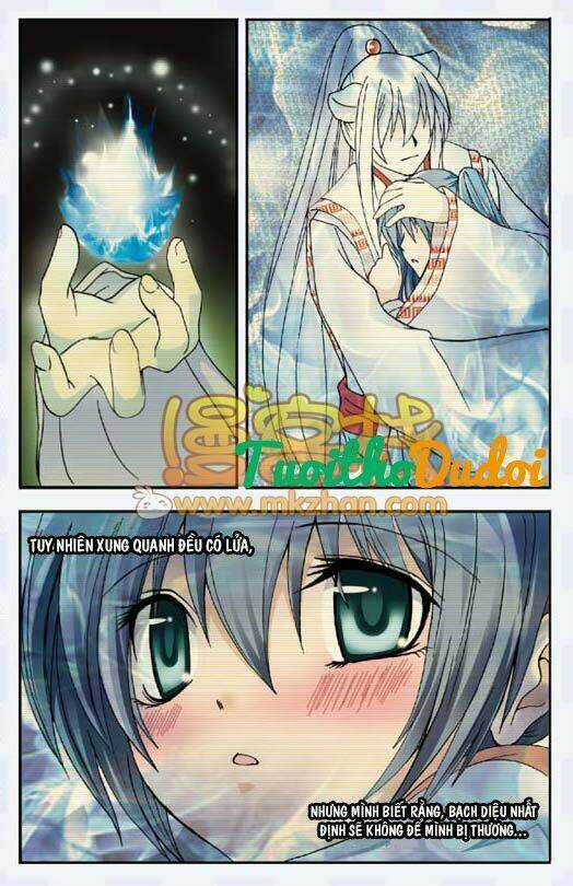 Miêu Hựu - Chapter 7 - Trang 37