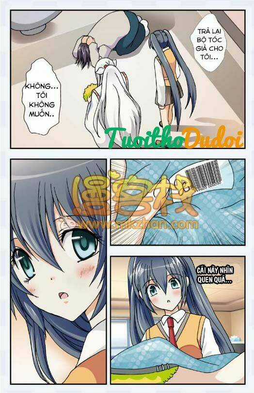 Miêu Hựu - Chapter 7 - Trang 41