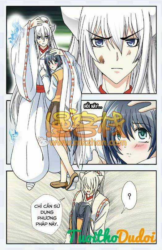 Miêu Hựu - Chapter 7 - Trang 42